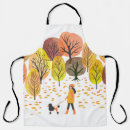 Search for scene aprons Abstract