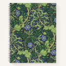 Search for william morris notebooks Green