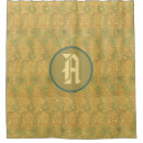 Search for sunflower shower curtains William morris