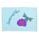 Search for dragonfly pillowcases Blue