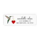 Search for with hearts return address labels Nature