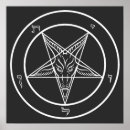 Search for baphomet posters Satan
