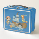 Search for pirate lunch boxes Captain