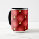 Search for tufted mugs Gold