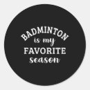 Search for badminton racquet stickers Shuttlecock