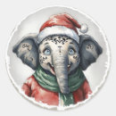 Search for funny elephants stickers Animal