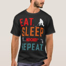 Search for hockey birthday tshirts Names