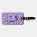 Search for shells luggage tags Seashell
