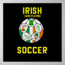Search for st pattys day clover shamrock posters Irish