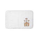 Search for giraffe bath mats Jungle