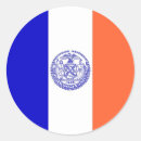Search for new york city flag stickers Queens