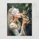 Search for love magic postcards Princess
