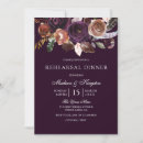 Search for peach rehearsal dinner invitations Floral