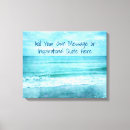 Search for beach quotes canvas prints Coastal