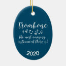 Search for trombone christmas tree decorations Musical instrument