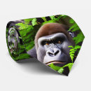 Search for gorilla ties Jungle