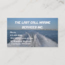 Search for wake business cards Ocean