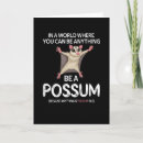 Search for cute possum cards Possums