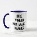 Search for maintenance mugs Work
