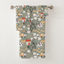 Search for cute sheep bath towels Fun