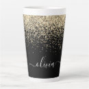 Search for glitter mugs Gold