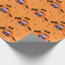 Search for sesame street characters wrapping paper Count von count