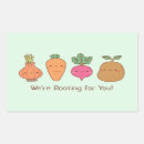 Search for vegetable puns stickers Cute