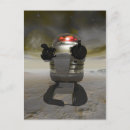 Search for robotics postcards Science fiction