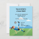 Search for athlete 4x5 invitations Cute