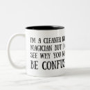 Search for magician mugs Job