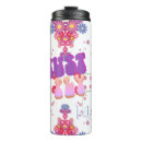 Search for flower girl travel mugs Pink