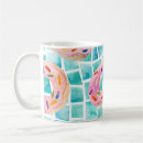 Search for pool float mugs Doughnut