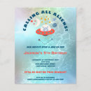 Search for fifth birthday invitations Five years old