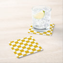 Search for mustard yellow coasters White