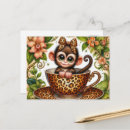 Search for cute monkey postcards Jungle