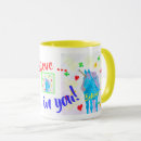 Search for colored pencil mugs Drawing