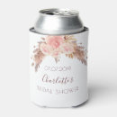Search for bridal shower can coolers Floral