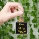 Search for spooky halloween key rings Pumpkin