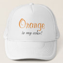 Search for orange hats Classic