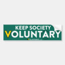 Search for capitalist bumper stickers Voluntaryism