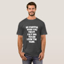 Search for advise tshirts Trust