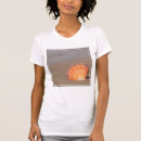 Search for pictures of shells tshirts Beach