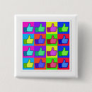 Search for thumbs badges Facebook