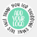 Search for thank you for shopping stickers Shop small