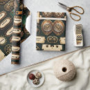 Search for scrapbooking wrapping paper Vintage