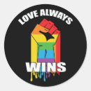 Search for love wins stickers Lgbt