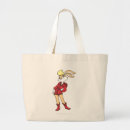 Search for bunny tote bags Looney tune character