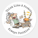 Search for mad scientist stickers Humour