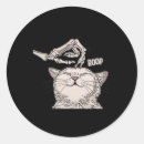 Search for cat anatomy stickers Pumpkin king