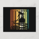 Search for barber salon postcards Hairdresser